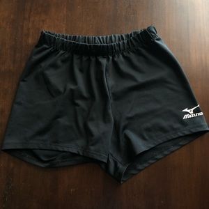 Mizuno Spandex Shorts